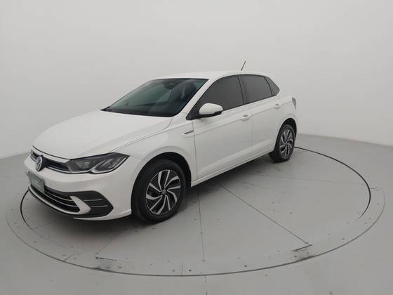 VOLKSWAGEN POLO 1.0 170 TSI HIGHLINE AUTOMÁTICO VOLKSWAGEN POLO 1.0 170 TSI HIGHLINE AUTOMÁTICO